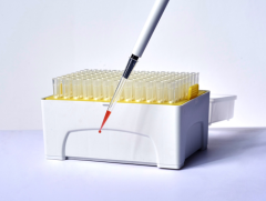 Superhydrophobicity Pipette Tips