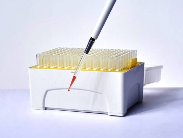 Superhydrophobicity Pipette Tips