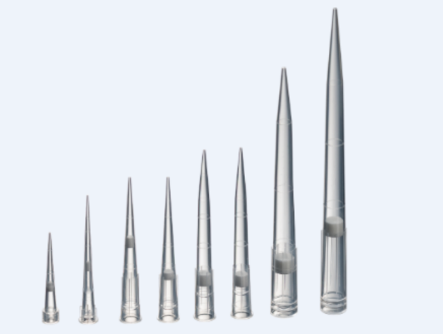 Superhydrophobicity Pipette Tips