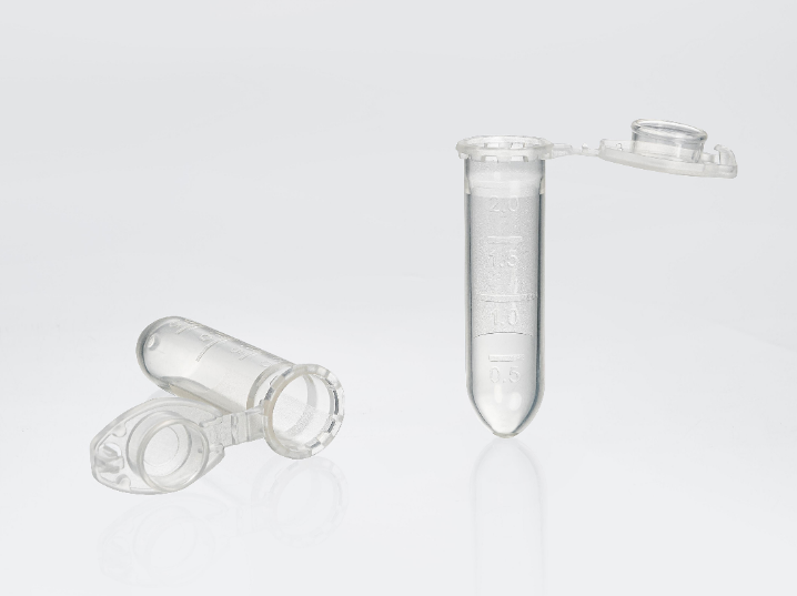 Low Nucleic Acid Adsorption Micro Centrifuge Tube