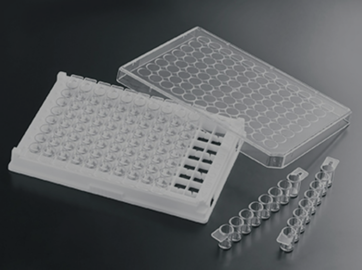 96 Well Detachable Cell Culture Plate