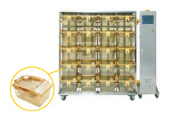 Stainless  MouseIsolation Cage