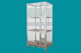 Laboratory  Animal  Cages