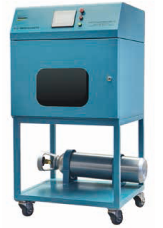 Full automatic lab animal choking machine