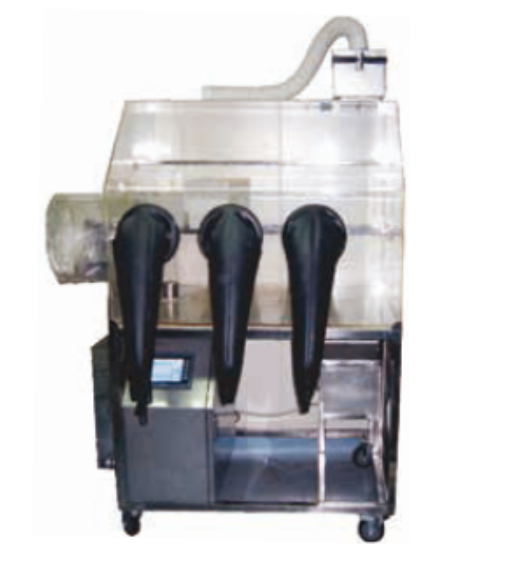 Animal Surgical Isolator