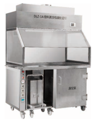 Beddingg Vacuum Packing Disposal Cabinet