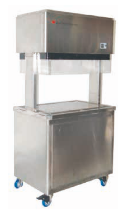 Lifting Type Cage Change Station