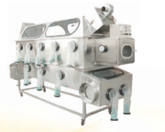 Duck Feeding Isolator