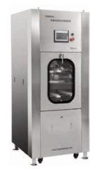 High-speed full automatic drinking bottle cleaning machine