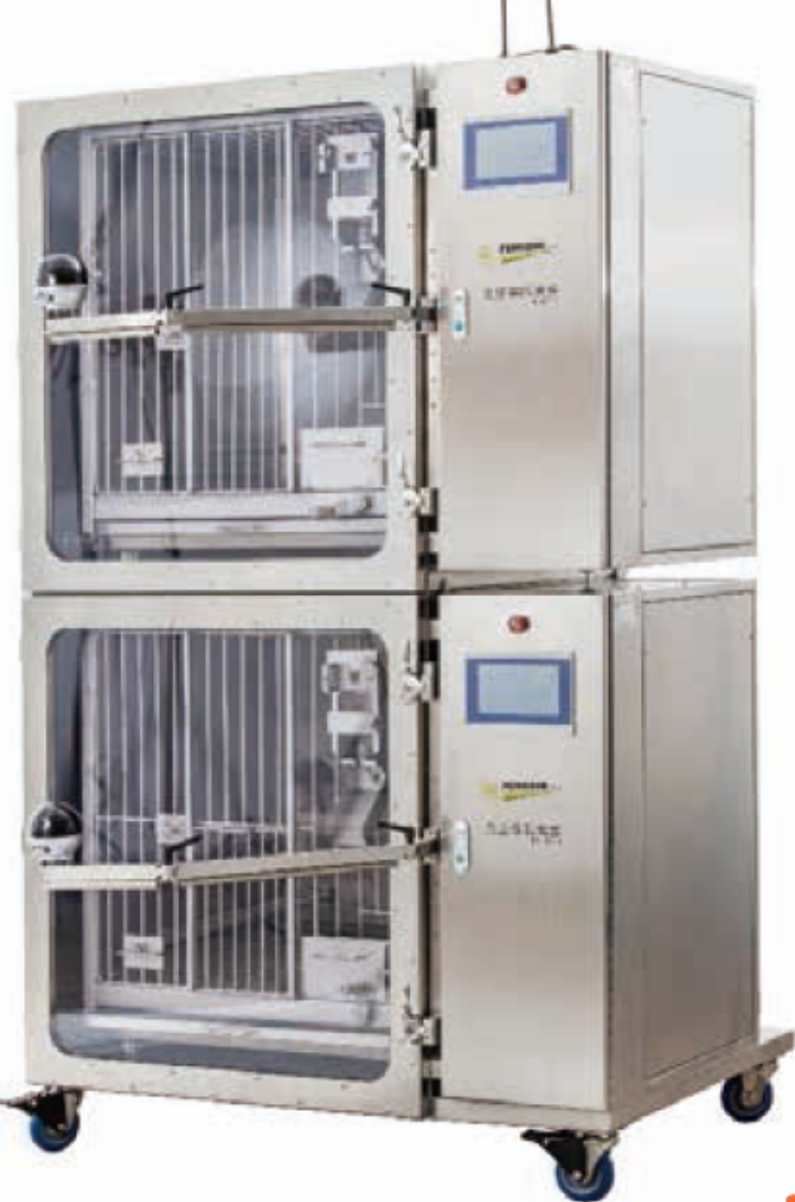 Monkey Negative Pressure Isolator