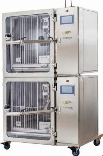 Monkey Negative Pressure Isolator