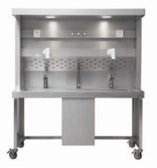 Animal Negative Pressure Sampling table