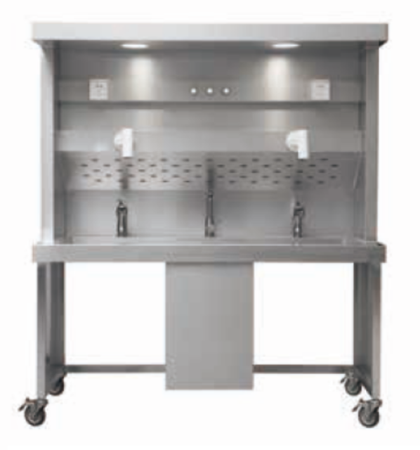 Animal Negative Pressure Sampling table