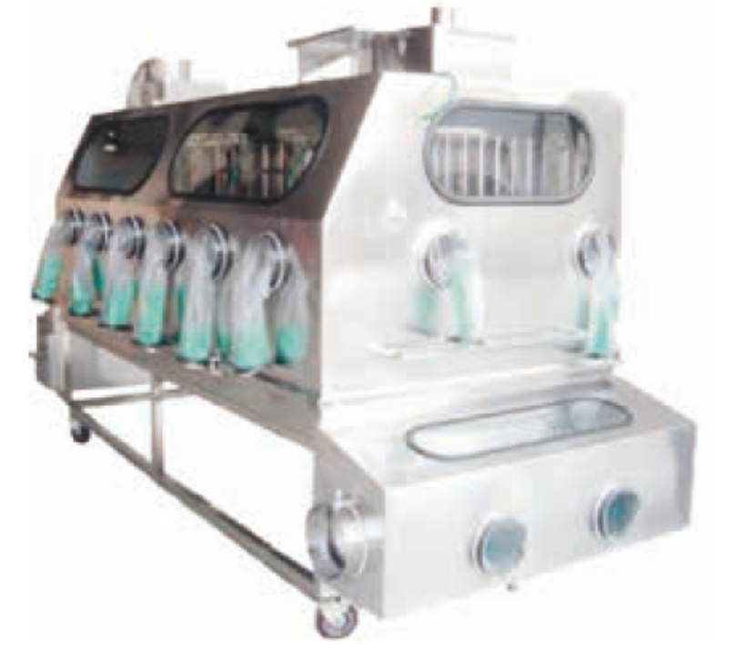 Pig Feeding Isolator