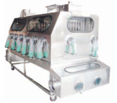 Pig Feeding Isolator