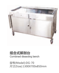 Animal Dissecting Bench