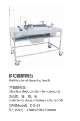 Animal Dissecting Bench
