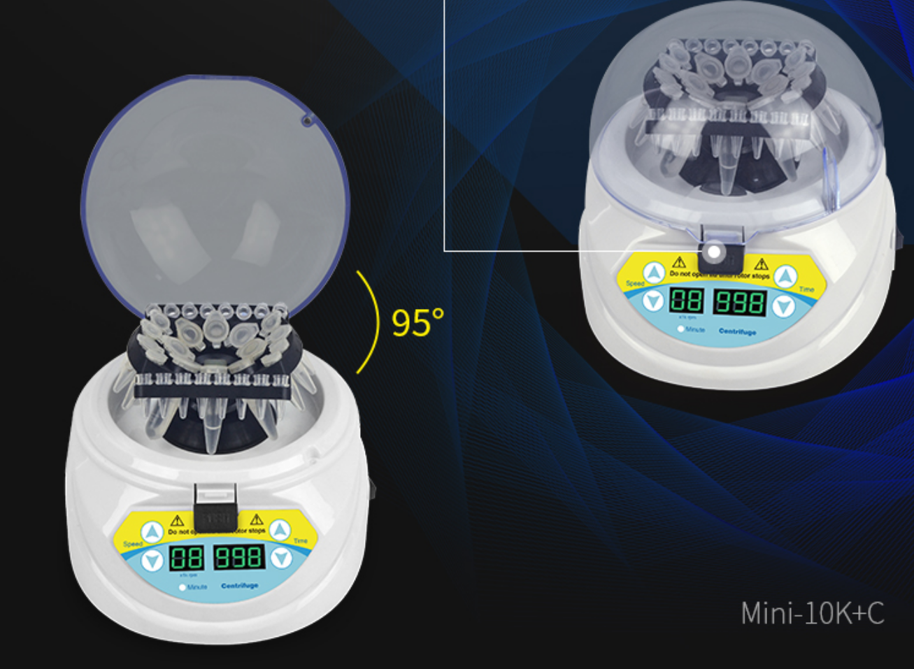 Mini Centrifuge