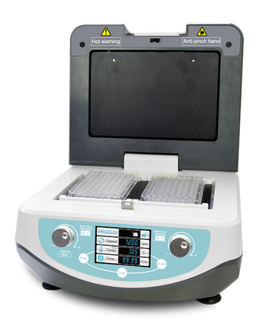 Micro-plate Shaker Incubator