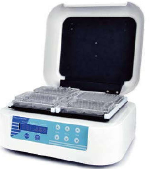 Micro-plate Shaker Incubator