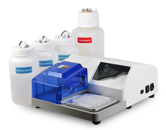 Automatic Plate Washer