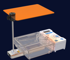 Blue Light Electrophoresis Monitor
