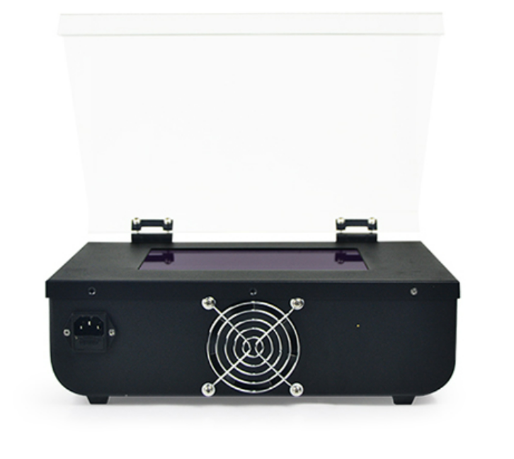 UV transilluminator