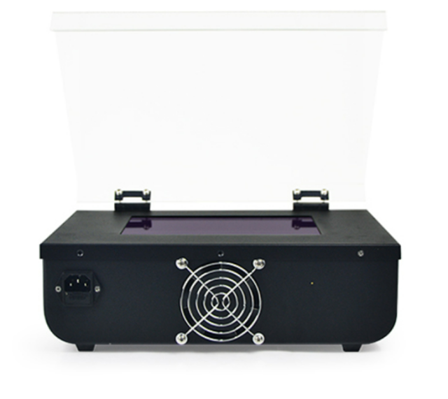 UV transilluminator