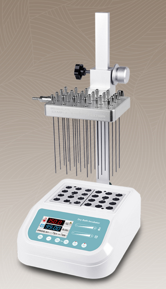 Dry Bath Incubator
