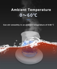 Underwater Multi-point Ultra-thin Magnetic Stirrer