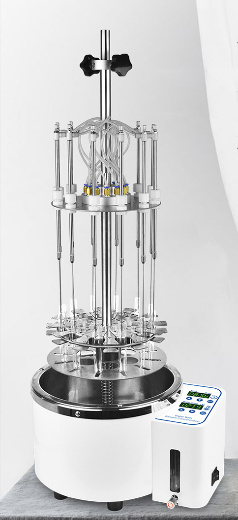 Water Bath Sample Concentrator