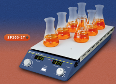 Multi-Positon Magnetic Stirrer