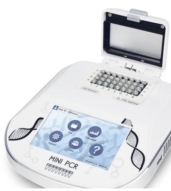Mini Gradient Thermal Cycler