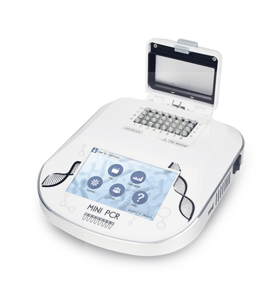Mini Gradient Thermal Cycler