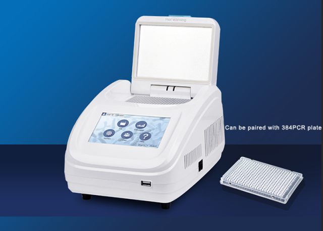 Gradient Thermal Cycler