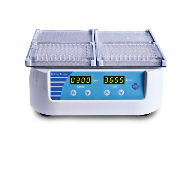 Microporous Plate Oscillator