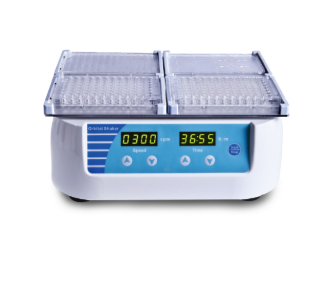 Microporous Plate Oscillator