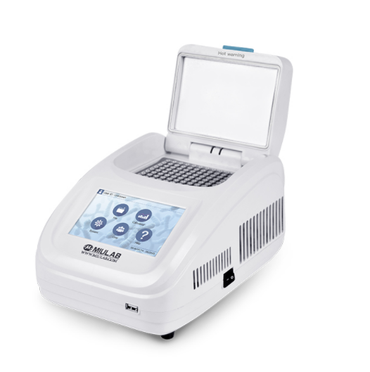 Gradient Thermal Cycler