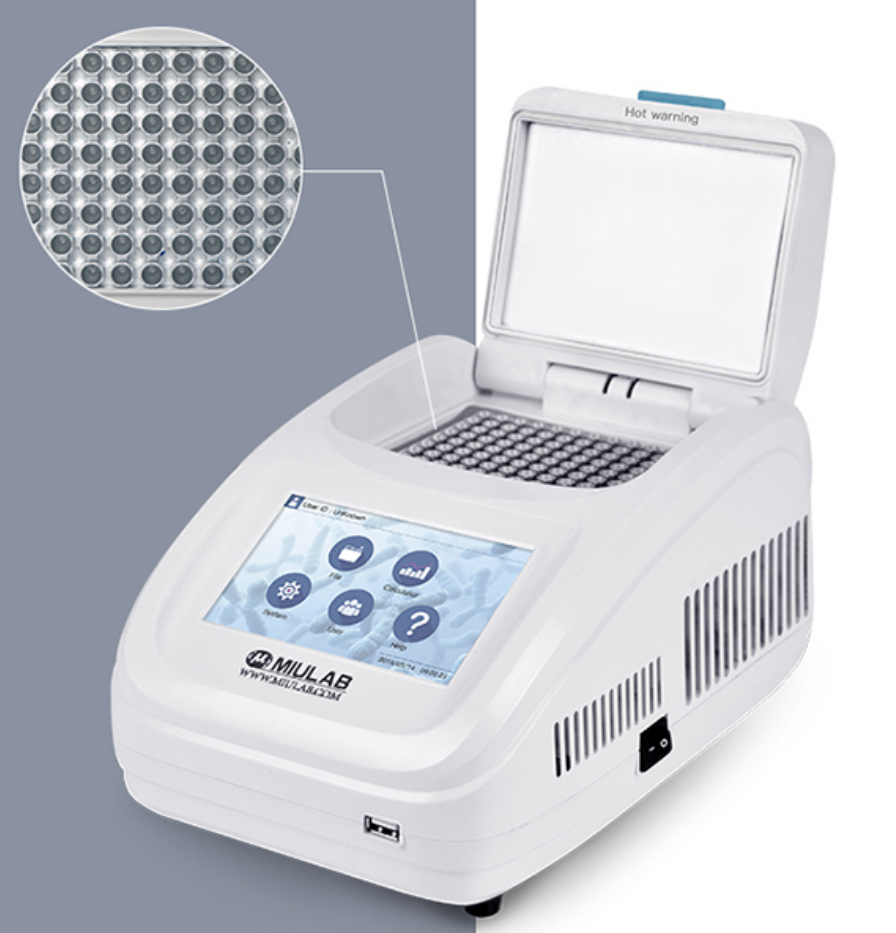 Gradient Thermal Cycler