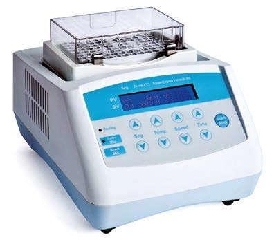  Thermo Shaker Incubator