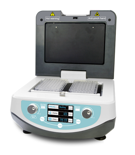 Microplate Shaker Incubator