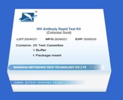 HIV Antibody Rapid Test Kit