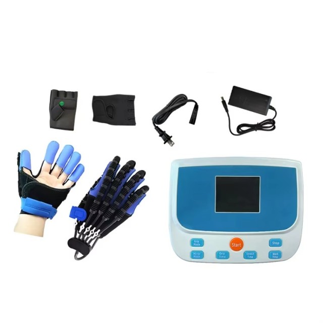 High-Quality Innovative Portable Hand Function Rehabilitation Robot | Post-Stroke/Trauma Rehabilitation Therapy