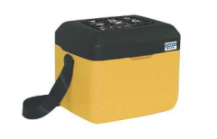 Biological sample transport box
