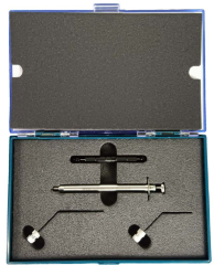 Pulmonary Drug Delivery Device - Micro sprayer Aerosolizer