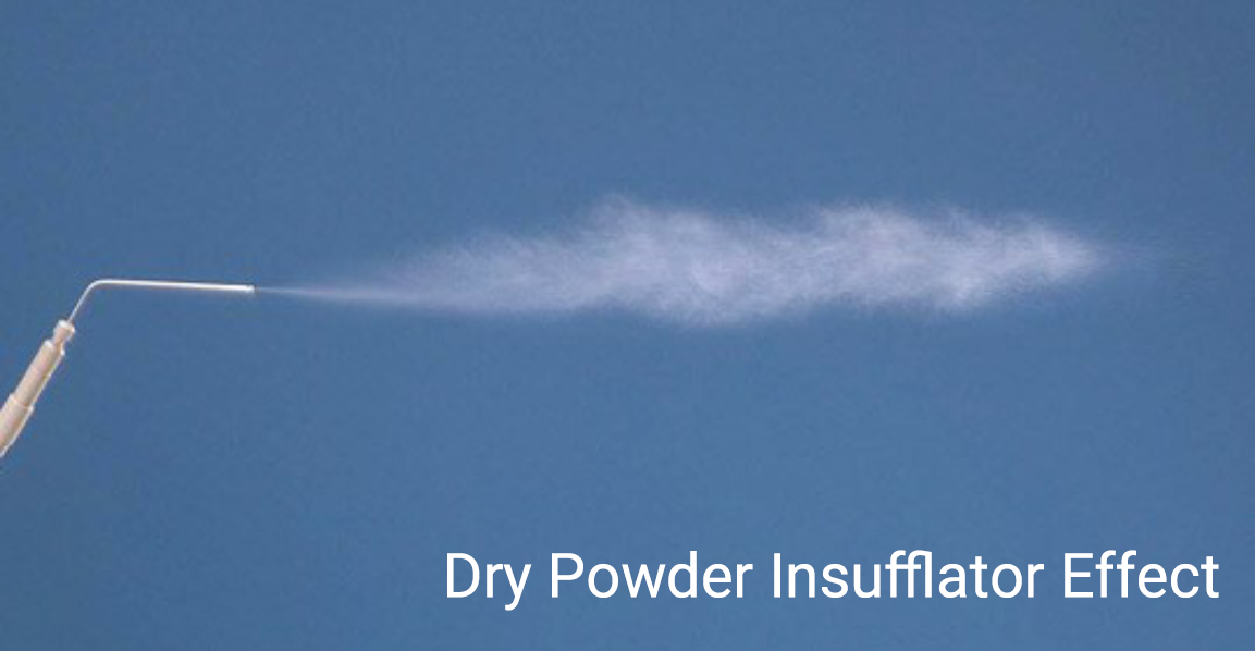 Dry Powder Insufflators