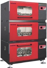 Stacked Large Capacity Shaking Incubator