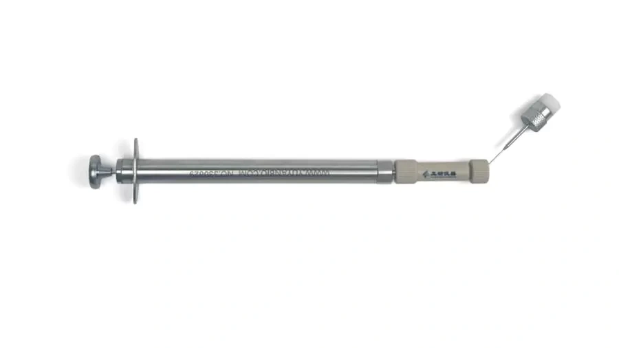 Pulmonary Drug Delivery Device - Micro sprayer Aerosolizer