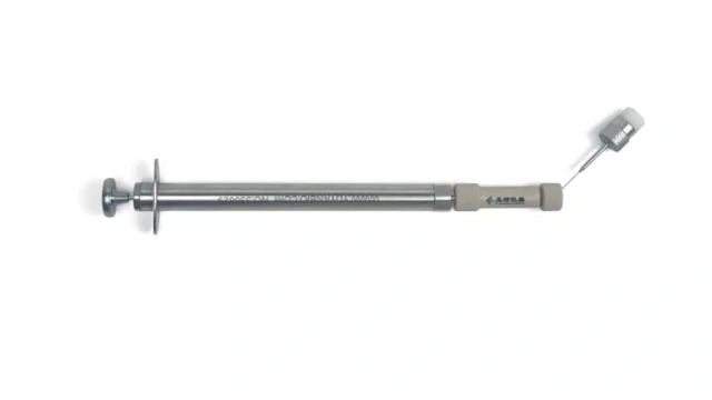 Pulmonary Drug Delivery Device - Micro sprayer Aerosolizer