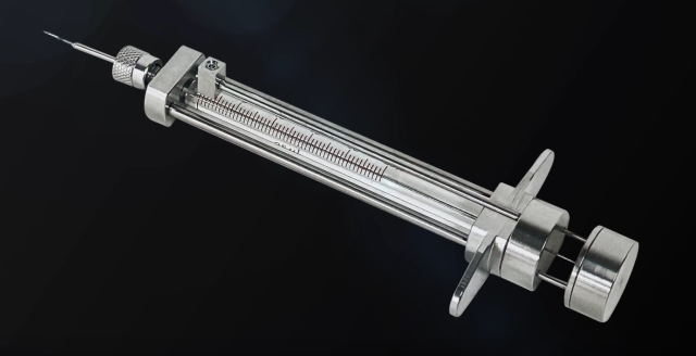 Nasal Quantitative Aerosol Drug Delivery Device